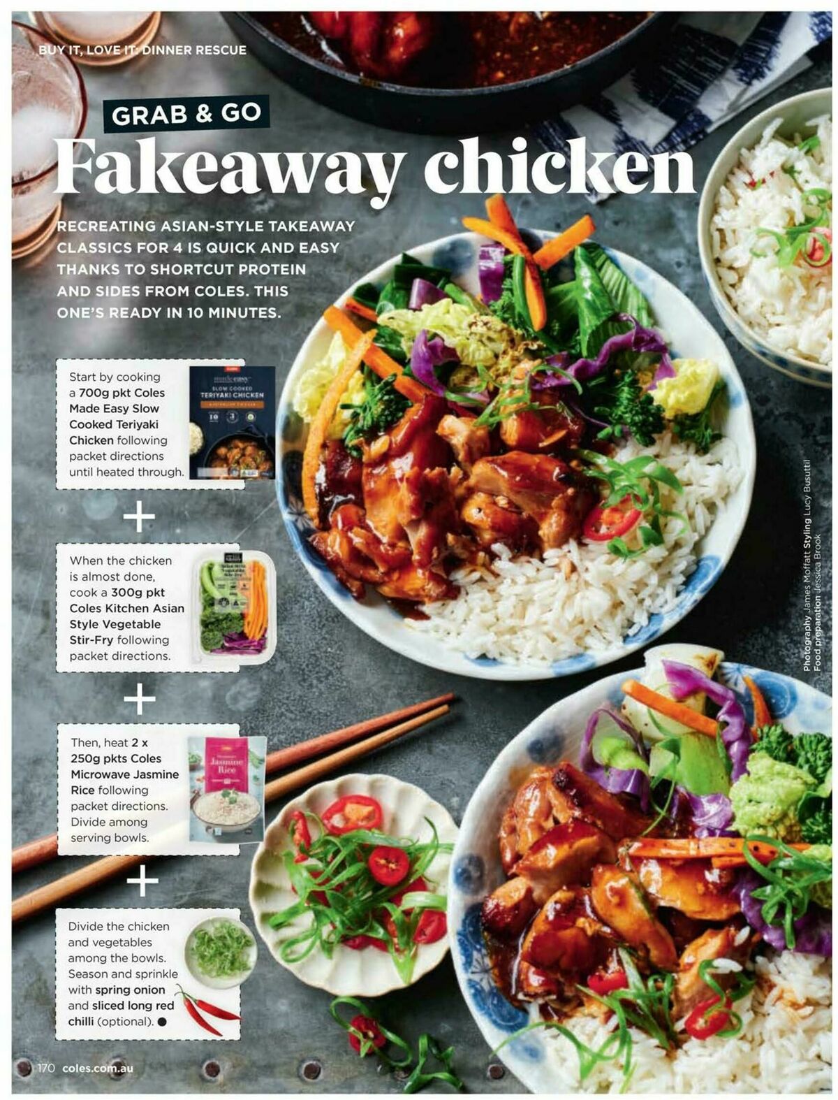 Coles Magazine May Catalogues from 1 May