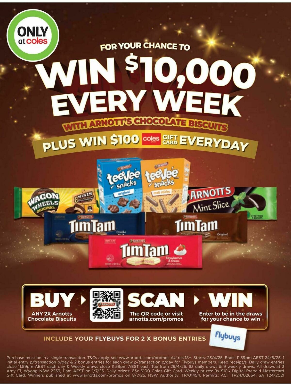 Coles Magazine May Catalogues from 1 May