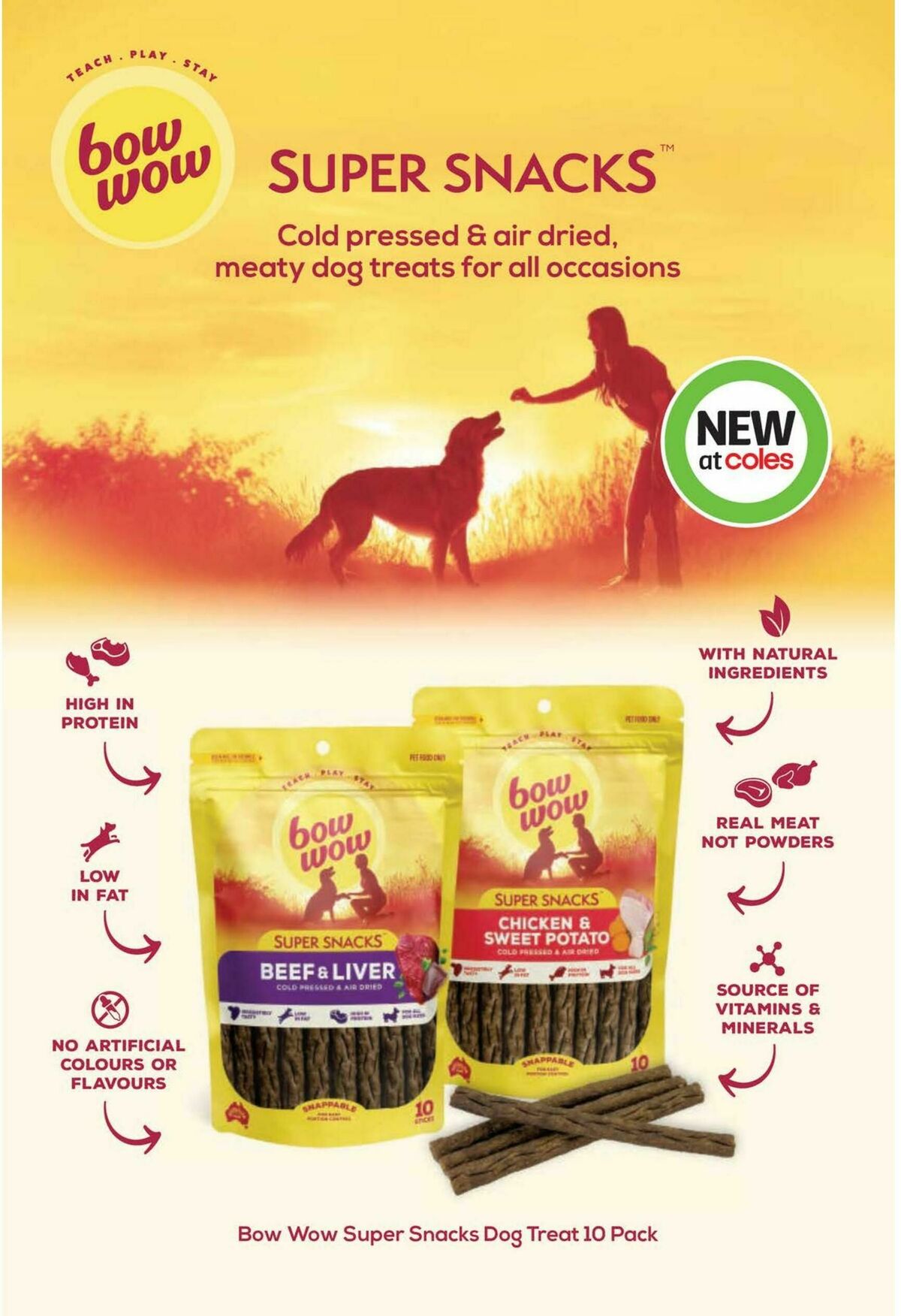 Coles Magazine May Catalogues from 1 May