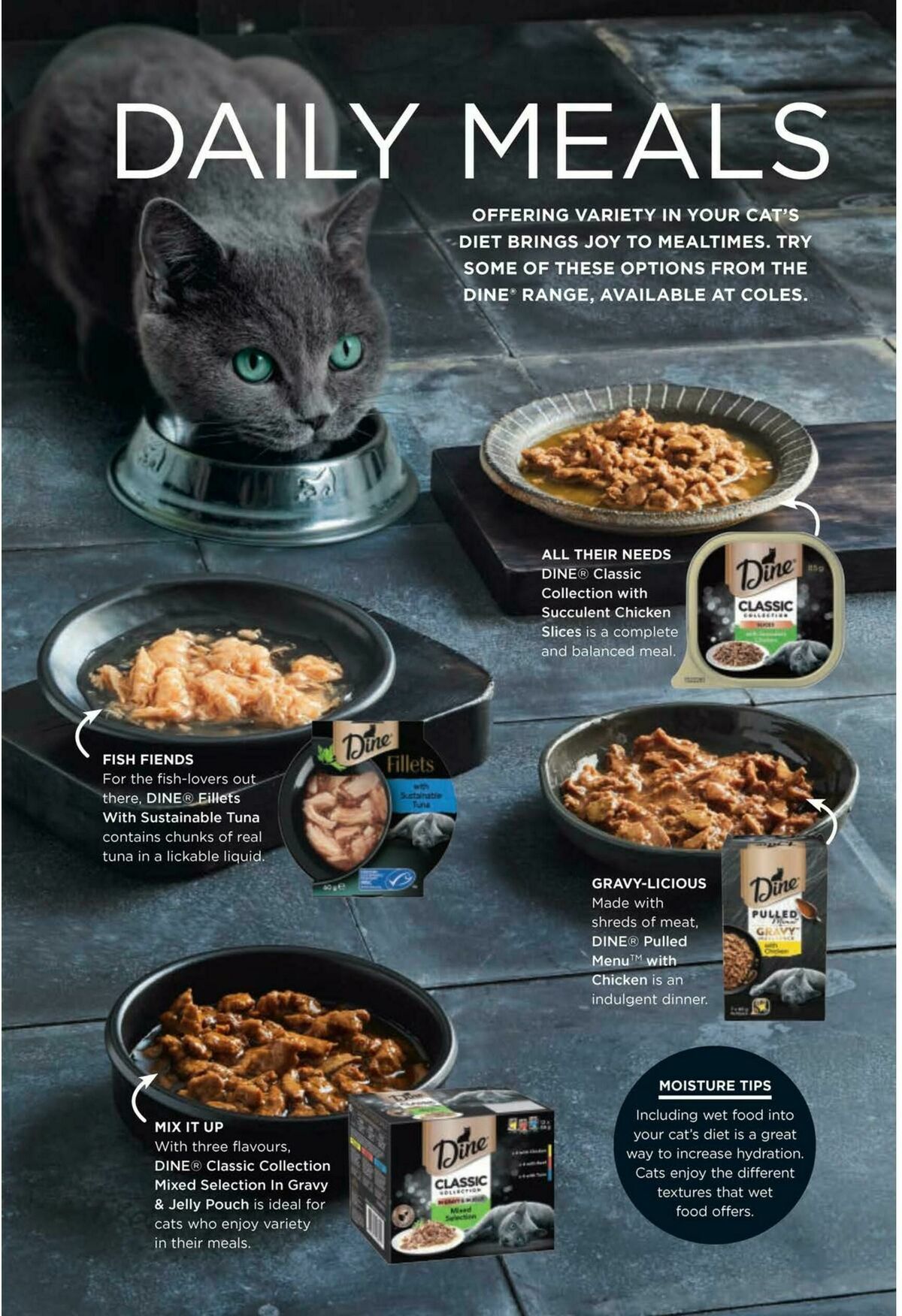 Coles Magazine May Catalogues from 1 May