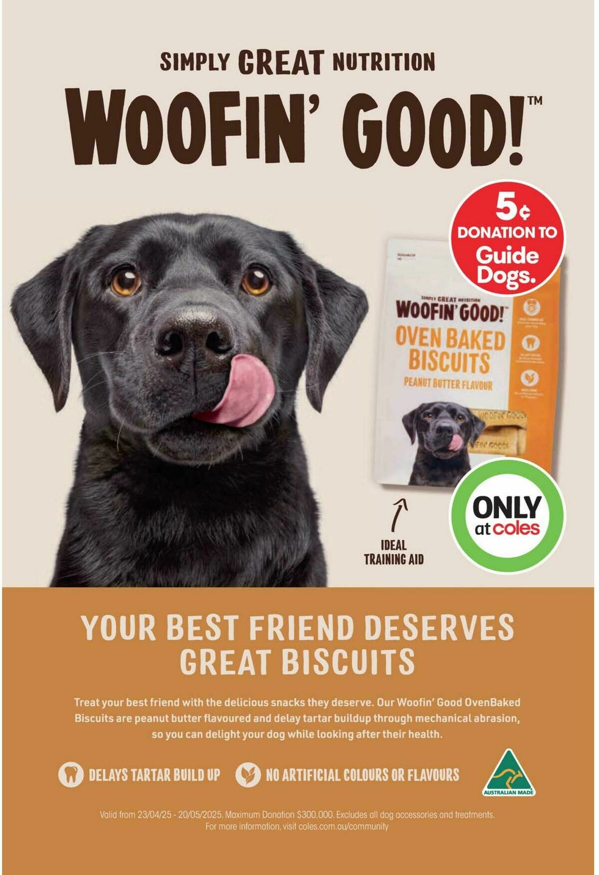 Coles Magazine May Catalogues from 1 May