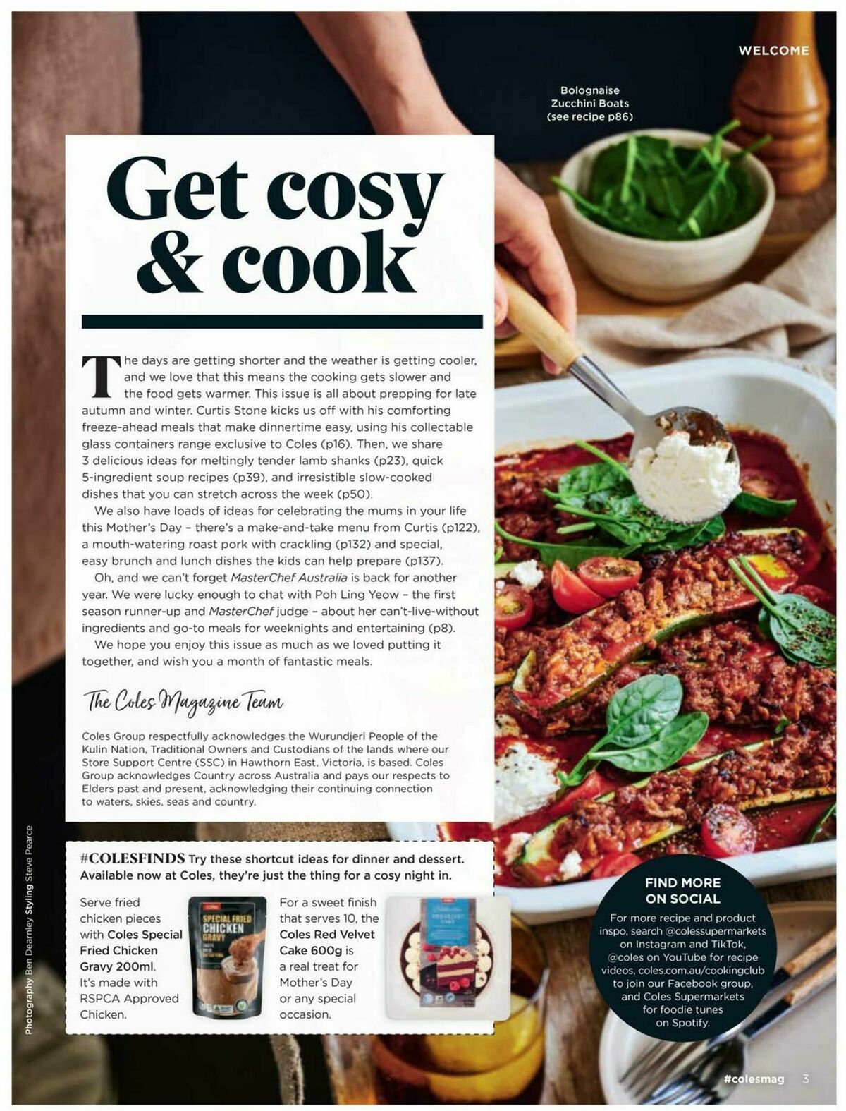 Coles Magazine May Catalogues from 1 May