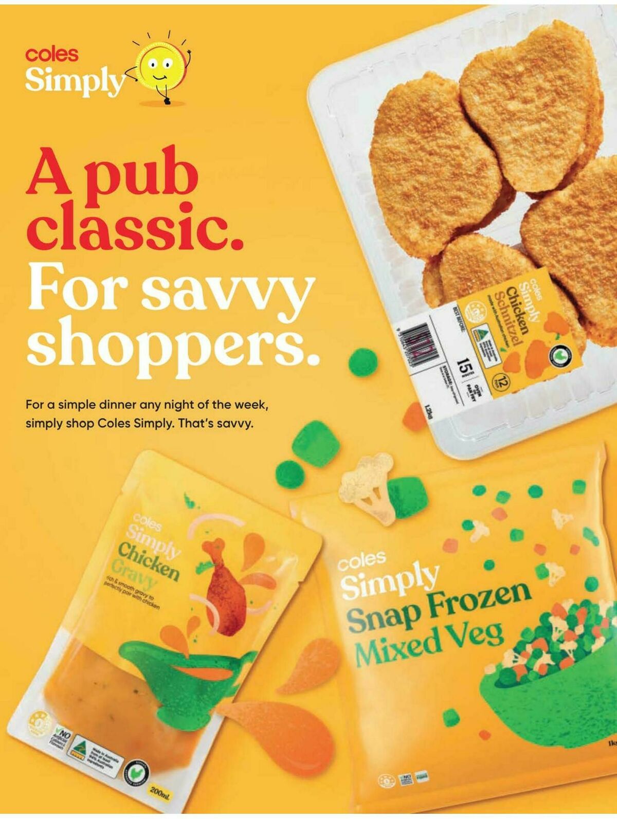 Coles Magazine May Catalogues from 1 May