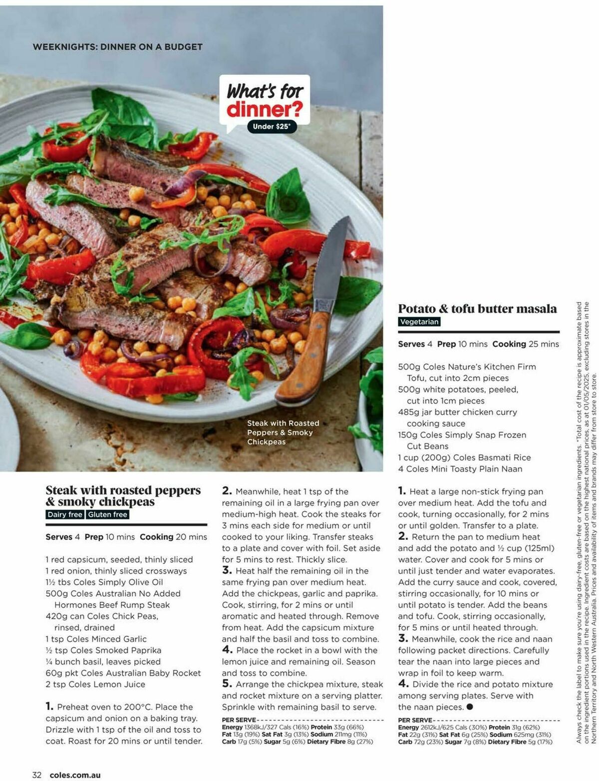 Coles Magazine May Catalogues from 1 May