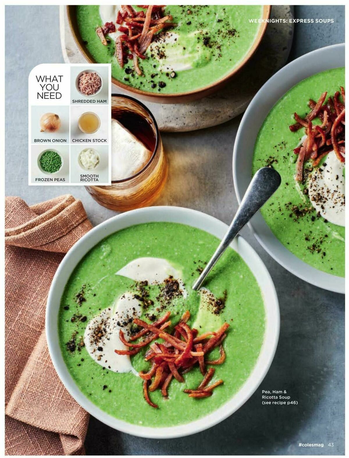 Coles Magazine May Catalogues from 1 May