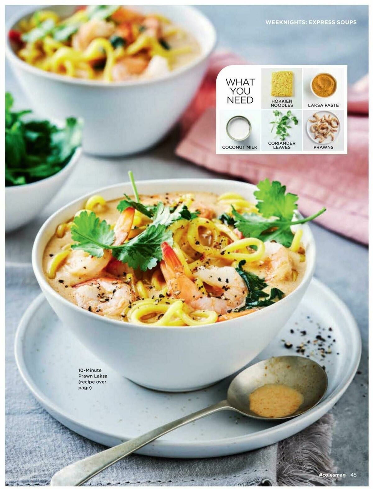 Coles Magazine May Catalogues from 1 May