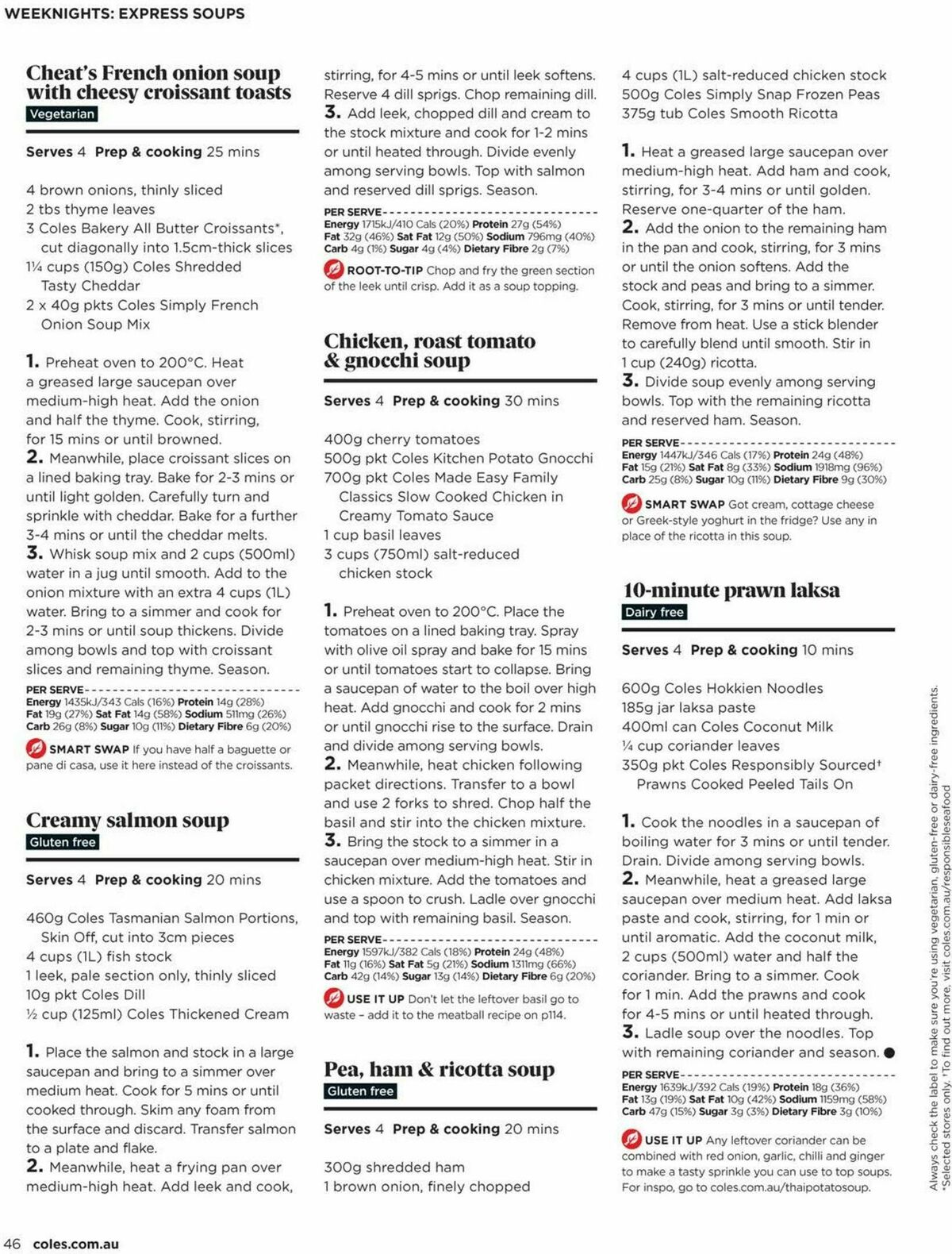 Coles Magazine May Catalogues from 1 May