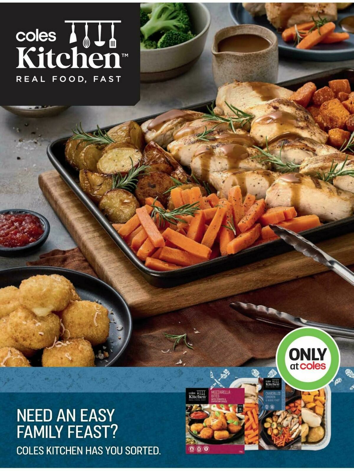 Coles Magazine May Catalogues from 1 May