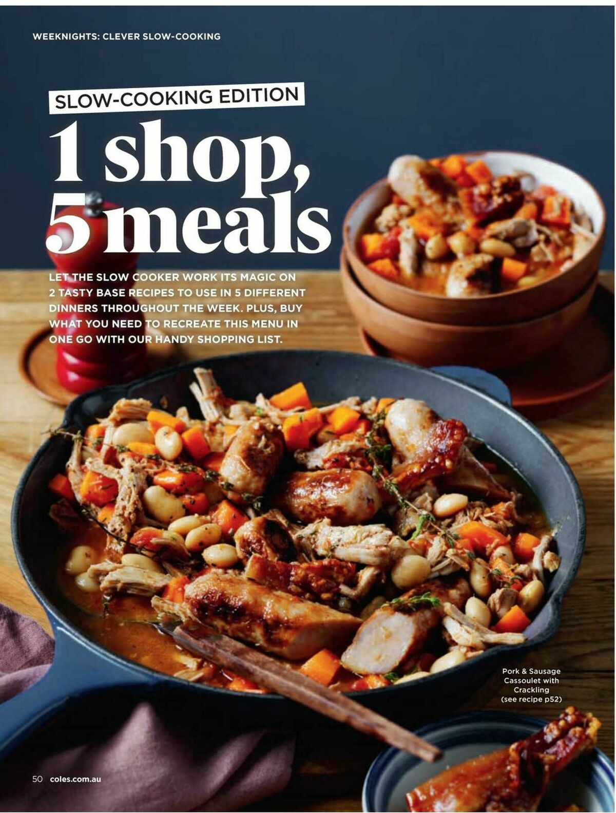 Coles Magazine May Catalogues from 1 May