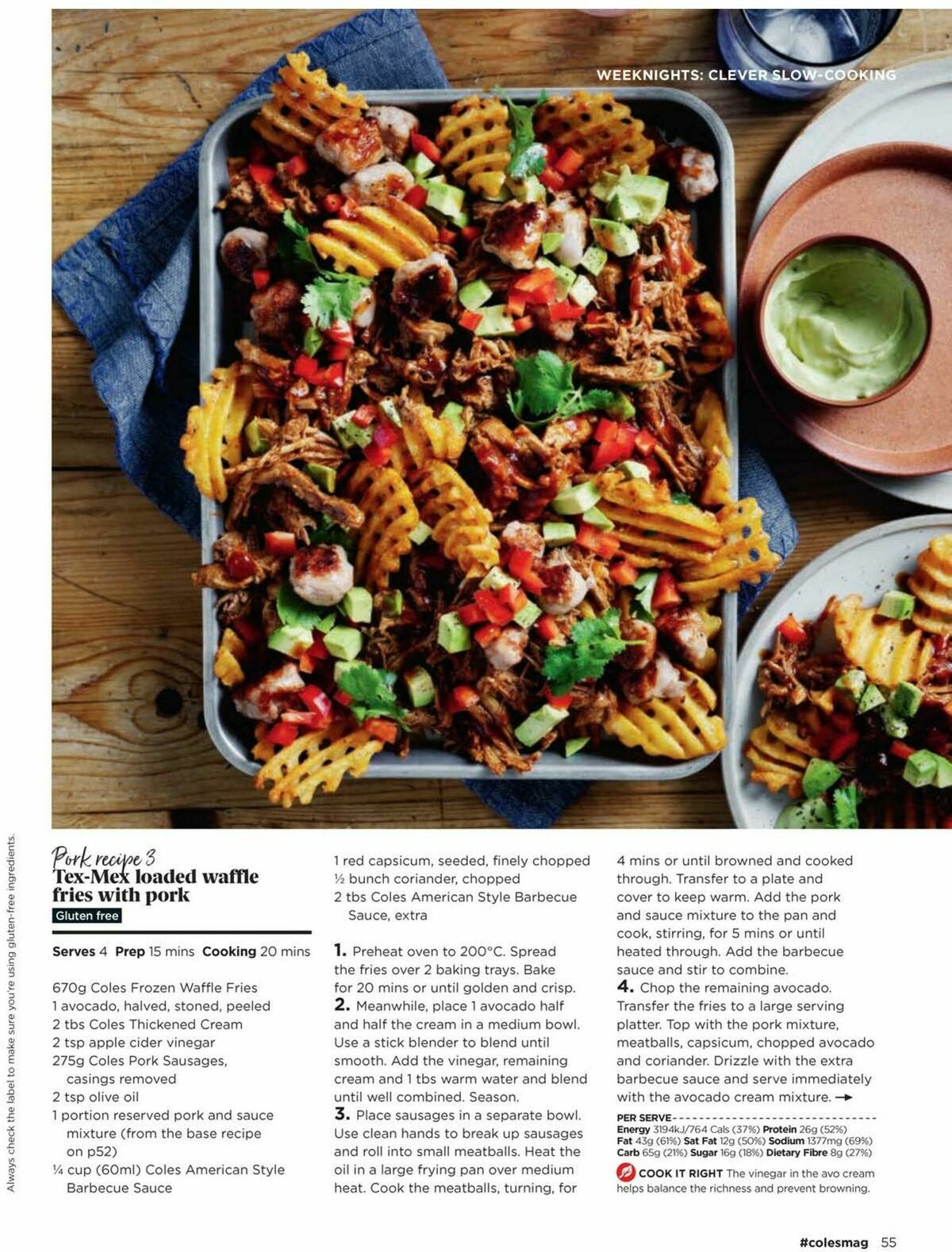 Coles Magazine May Catalogues from 1 May