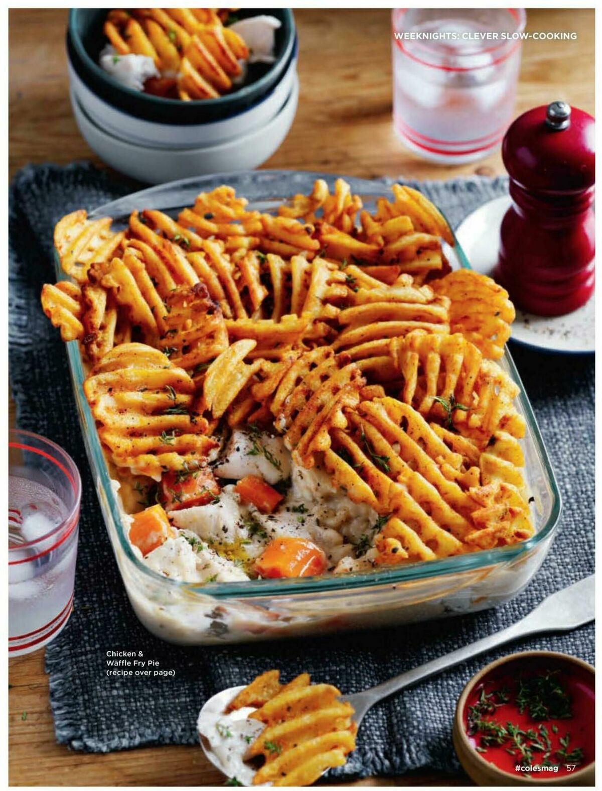 Coles Magazine May Catalogues from 1 May