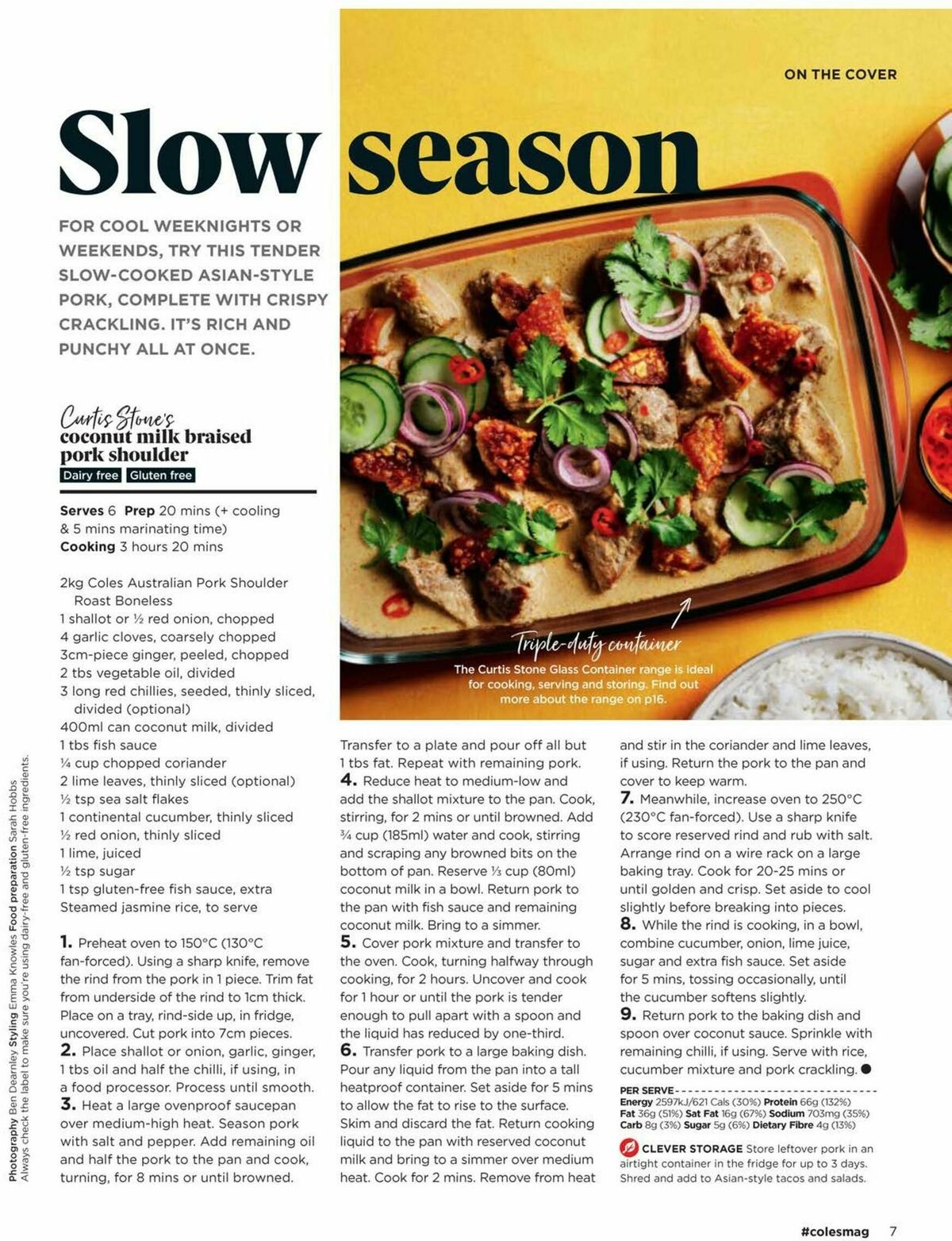 Coles Magazine May Catalogues from 1 May