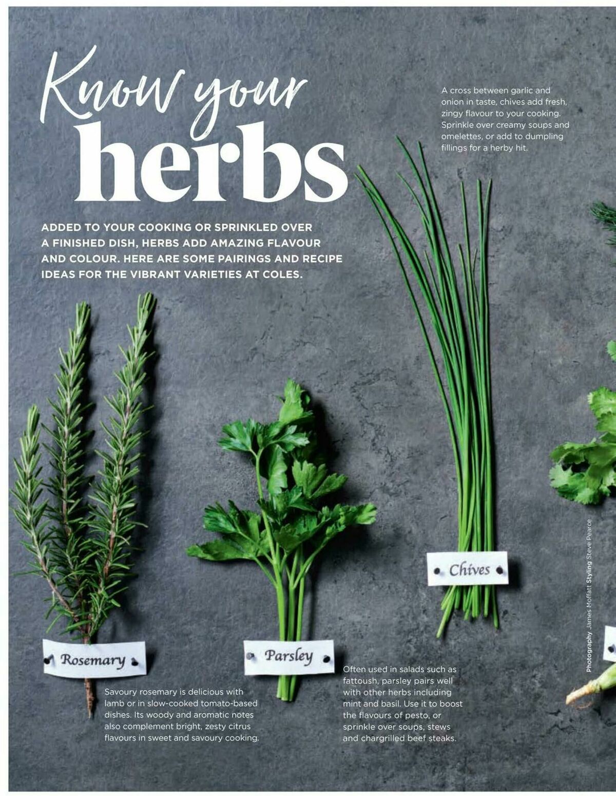 Coles Magazine May Catalogues from 1 May