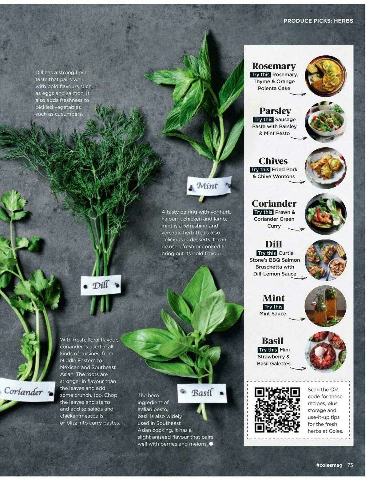 Coles Magazine May Catalogues from 1 May