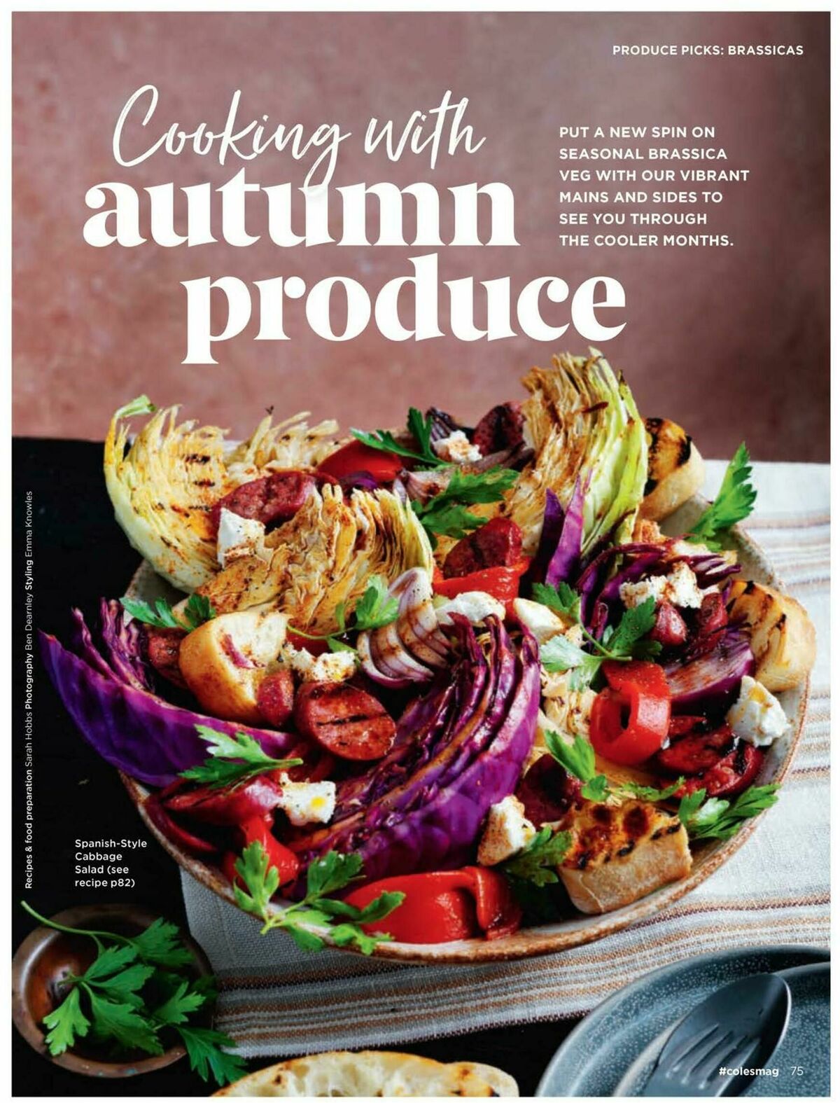 Coles Magazine May Catalogues from 1 May