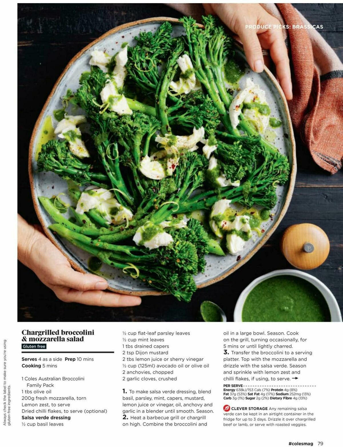 Coles Magazine May Catalogues from 1 May