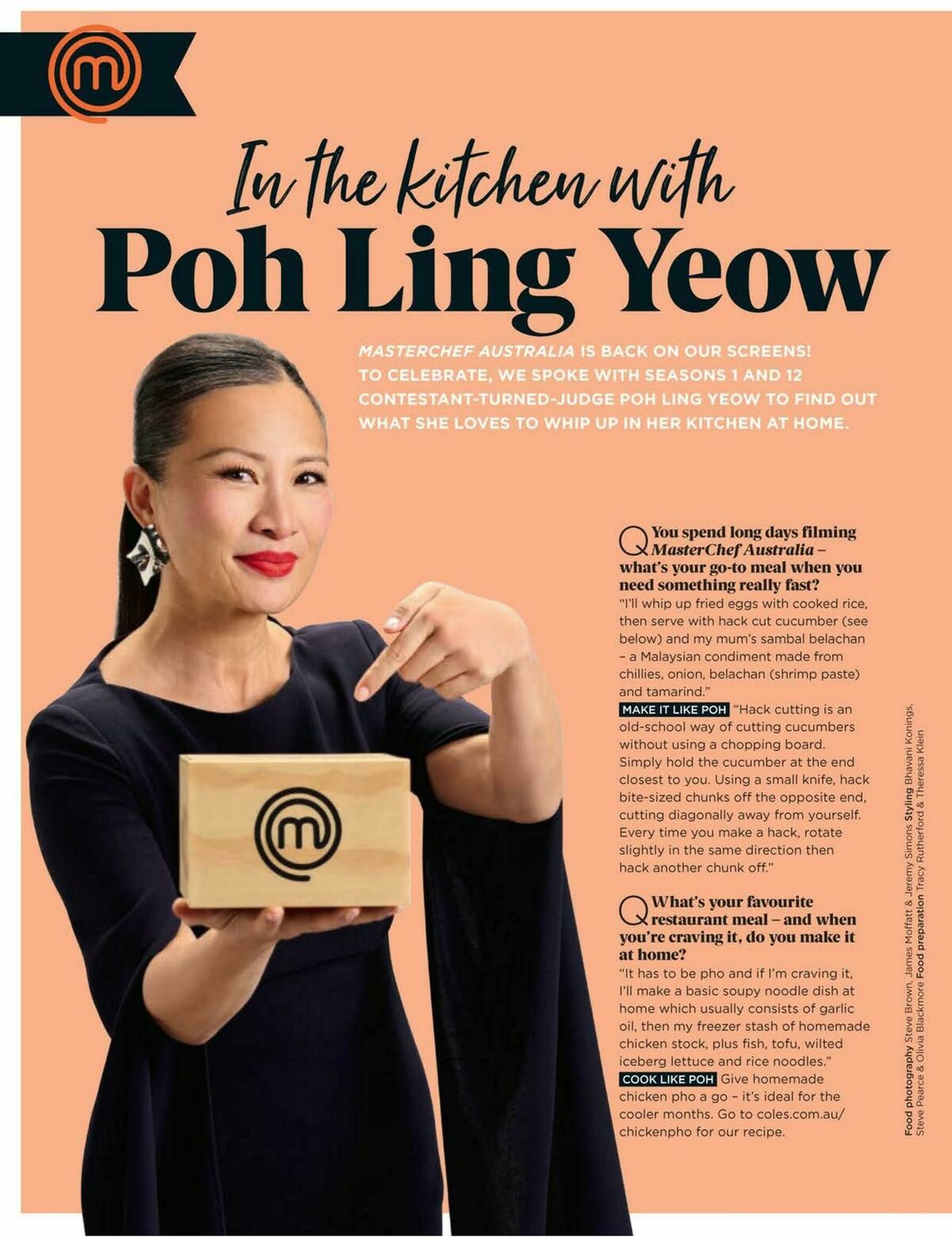 Coles Magazine May Catalogues from 1 May