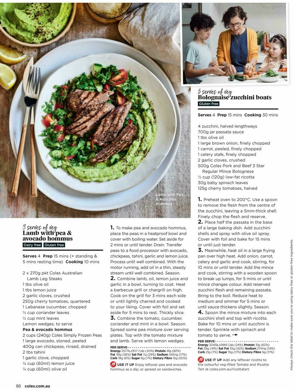 Coles Magazine May Catalogues from 1 May