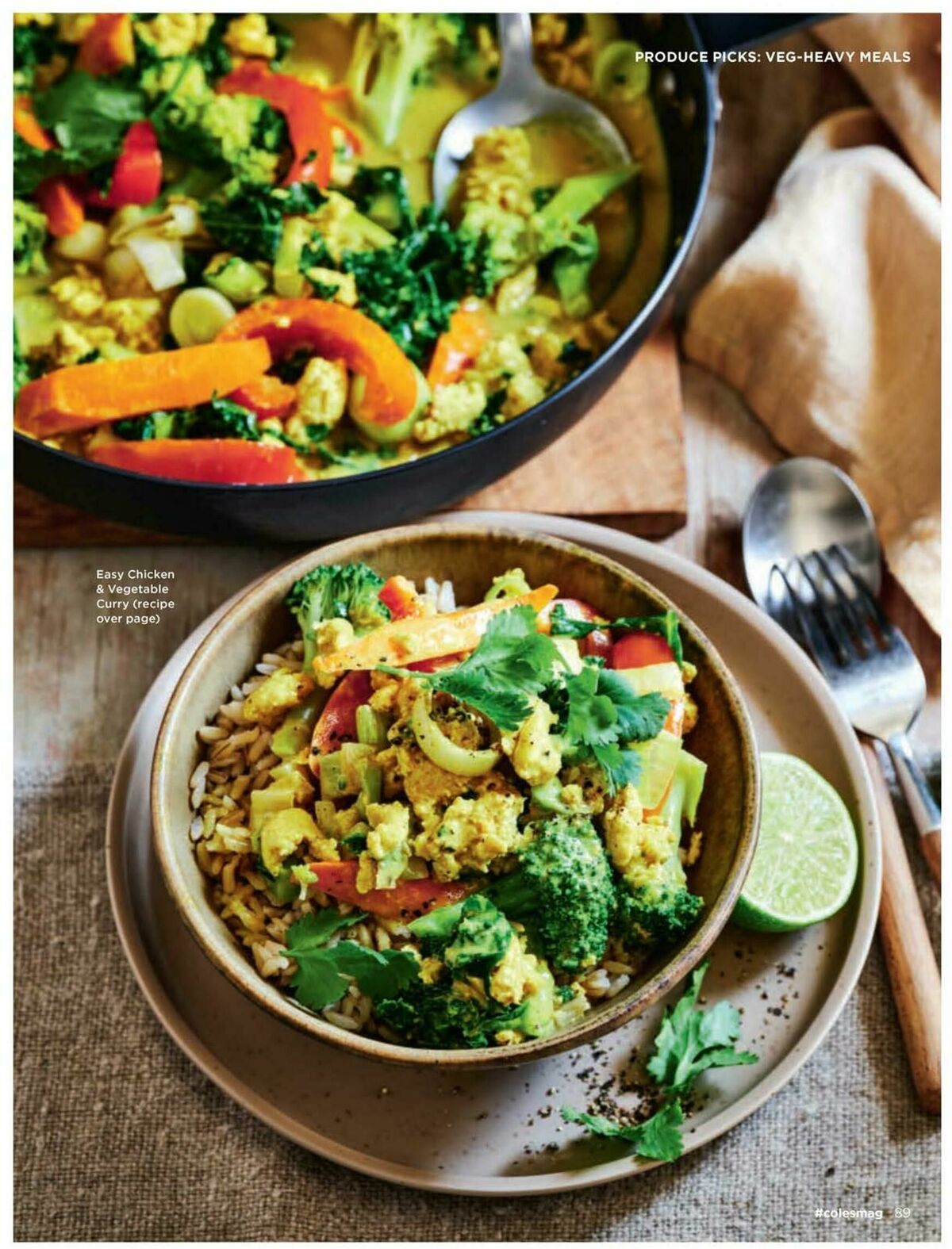 Coles Magazine May Catalogues from 1 May