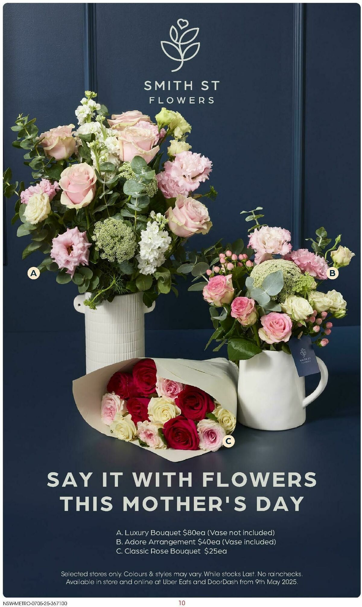 Coles Catalogues from 7 May