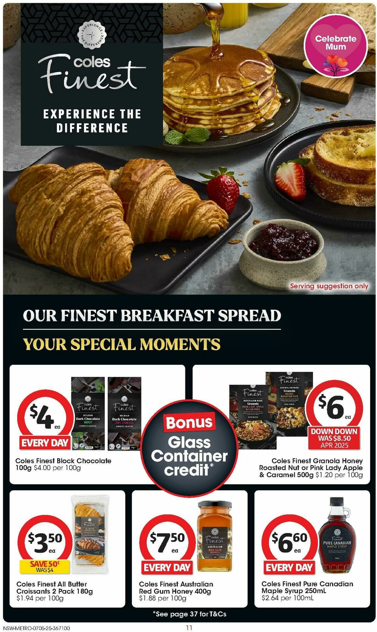 Coles Catalogues from 7 May