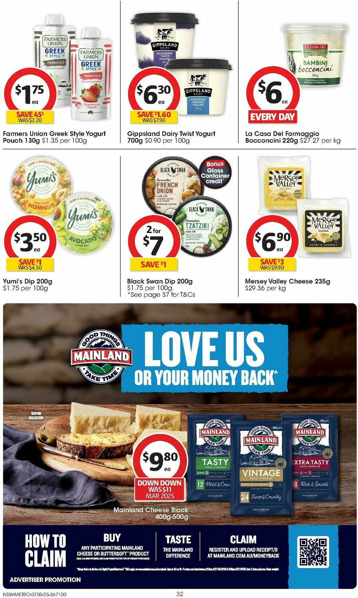 Coles Catalogues from 7 May