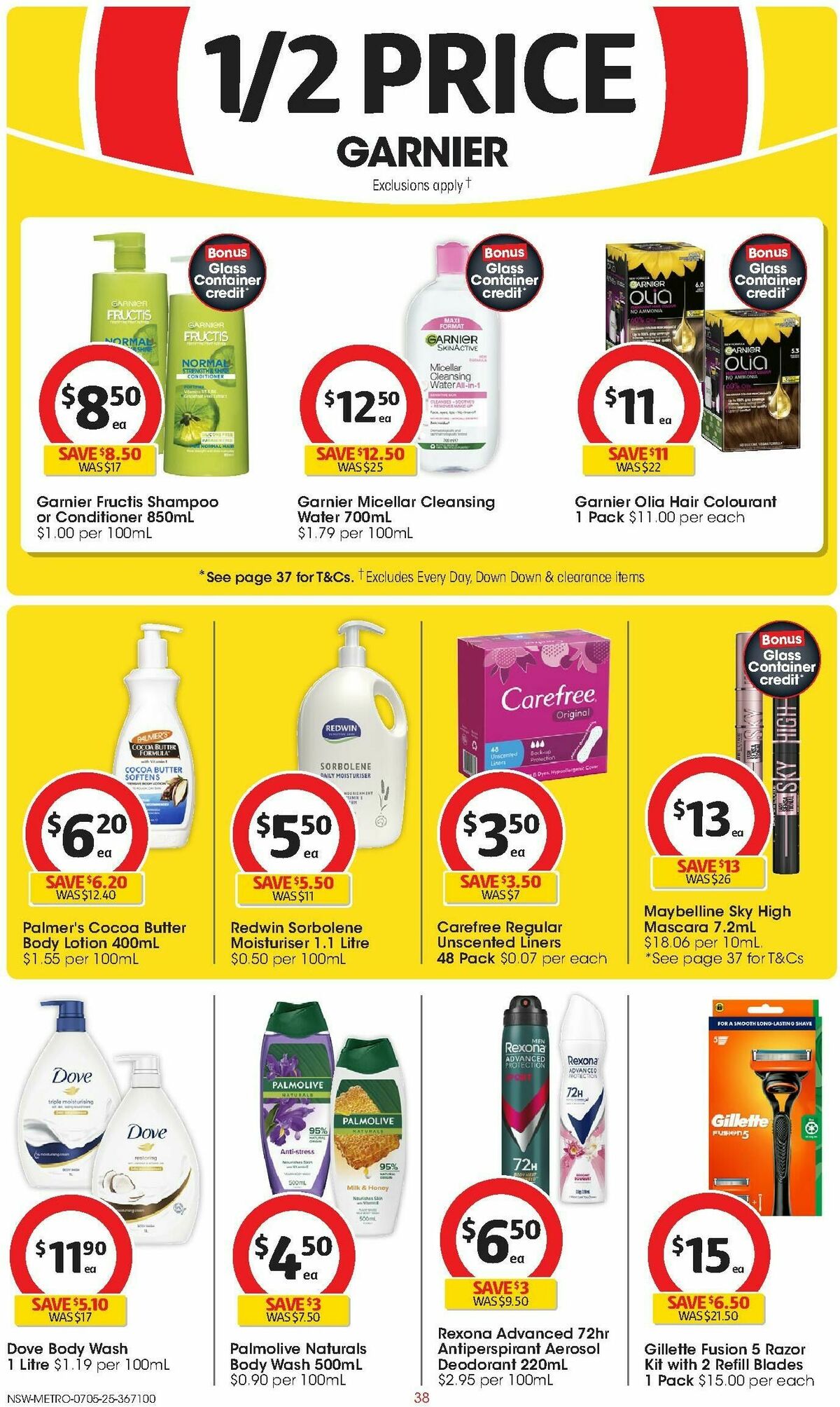 Coles Catalogues from 7 May