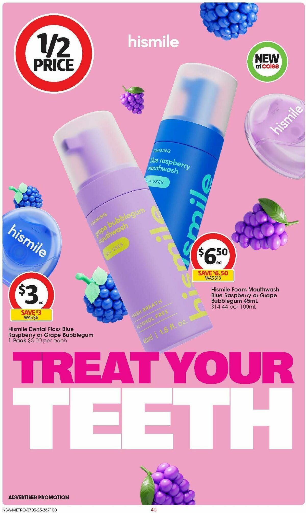 Coles Catalogues from 7 May