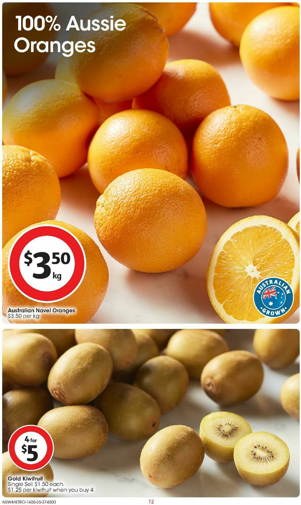 Coles Catalogues from 14 May