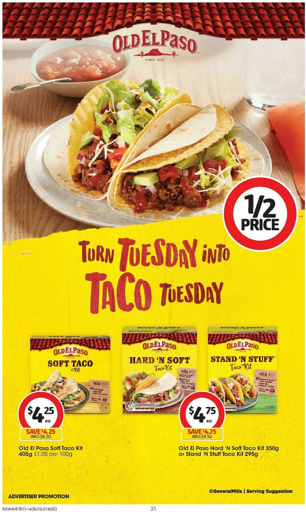 Coles Catalogues from 14 May