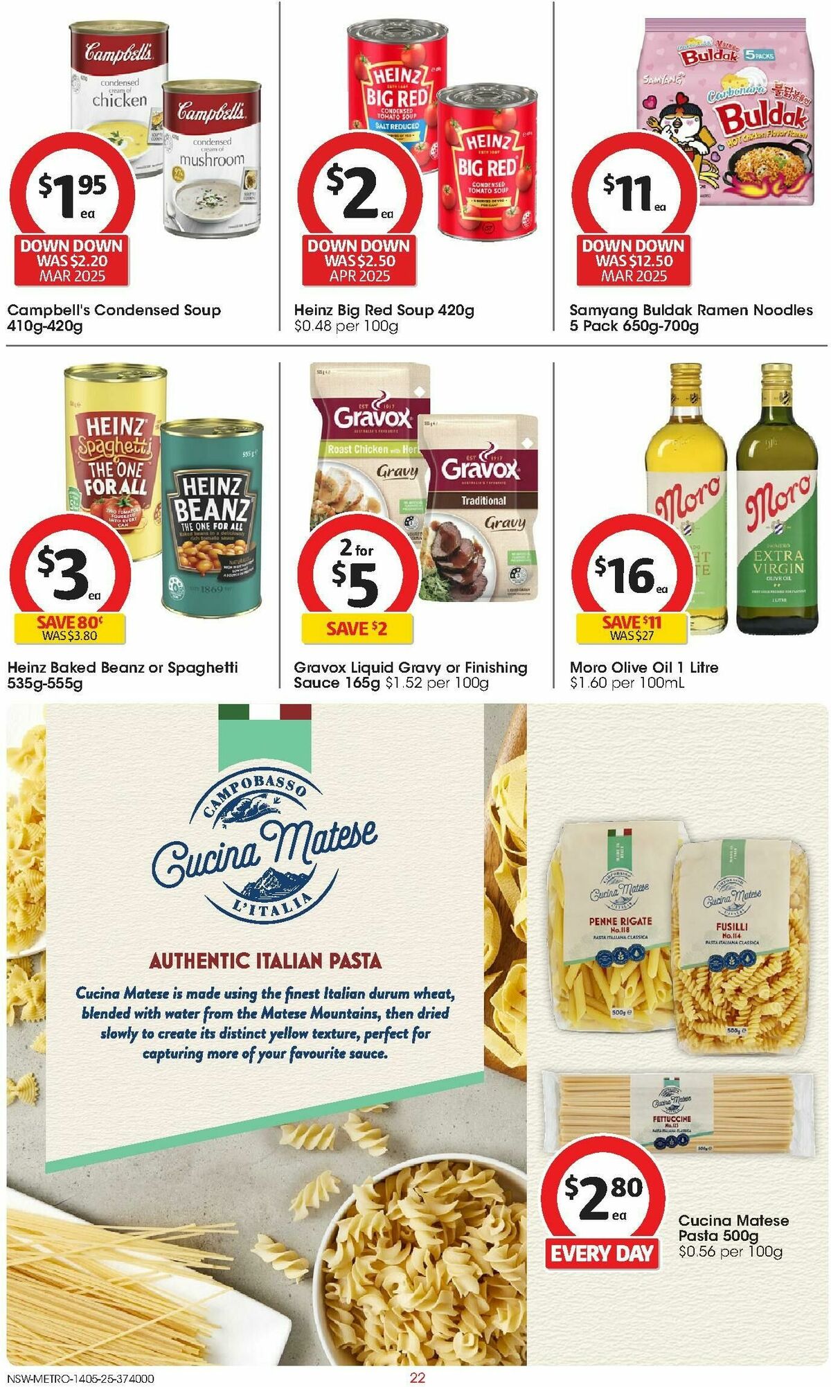 Coles Catalogues from 14 May