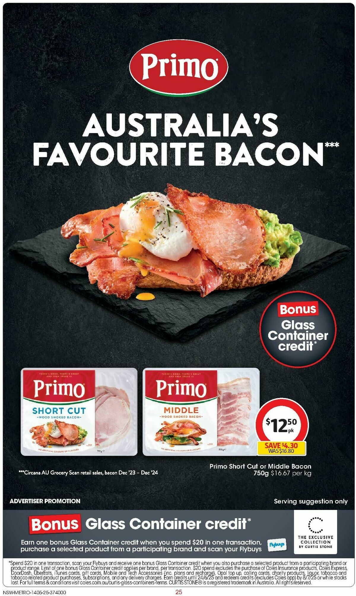 Coles Catalogues from 14 May