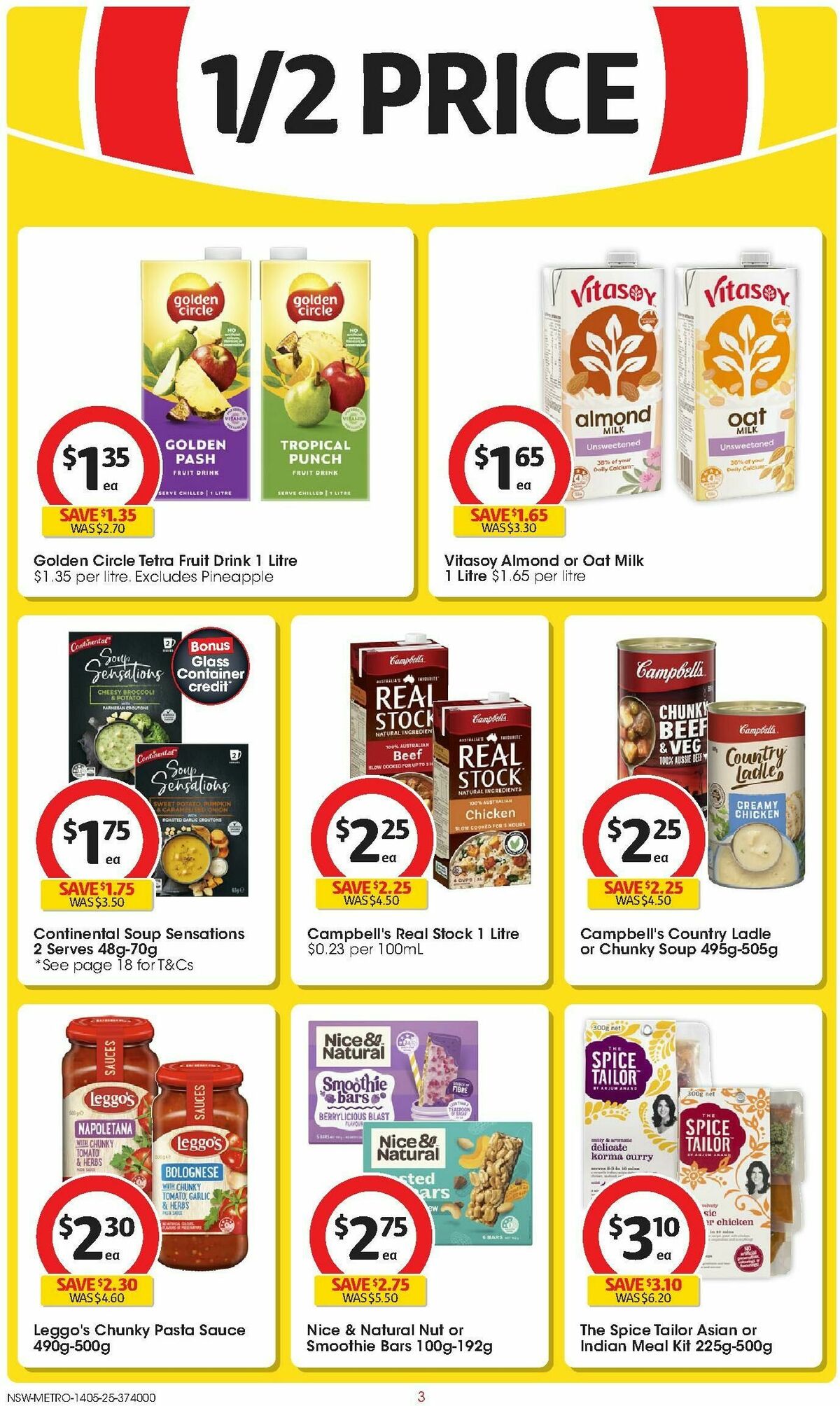 Coles Catalogues from 14 May