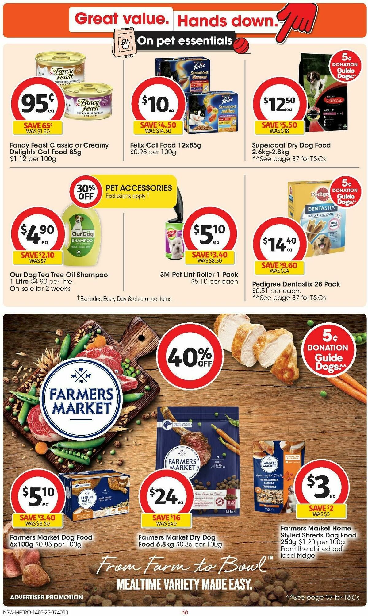 Coles Catalogues from 14 May