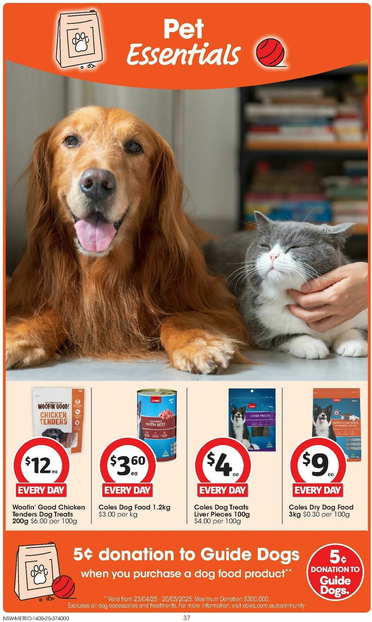 Coles Catalogues from 14 May