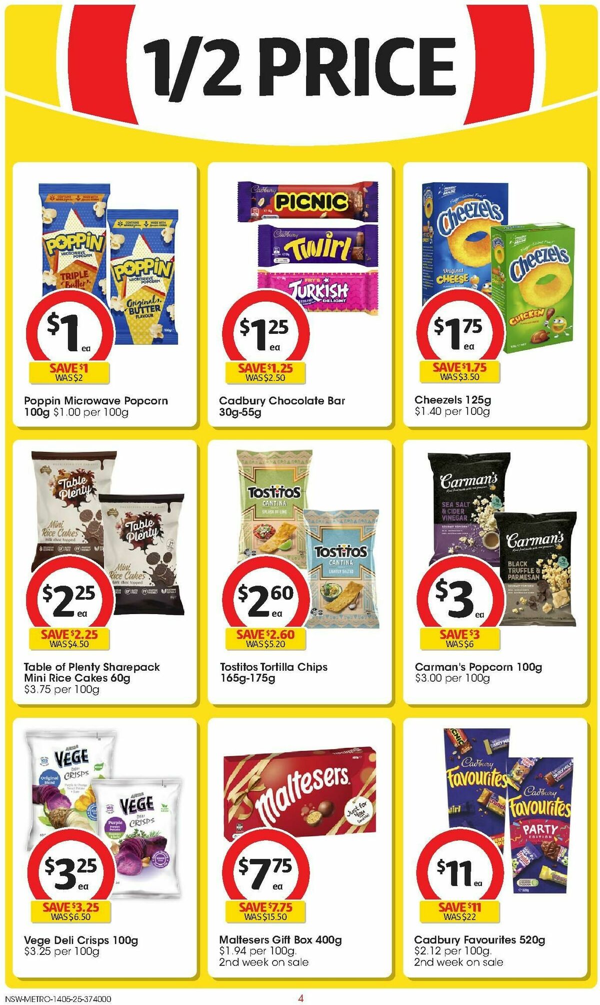 Coles Catalogues from 14 May