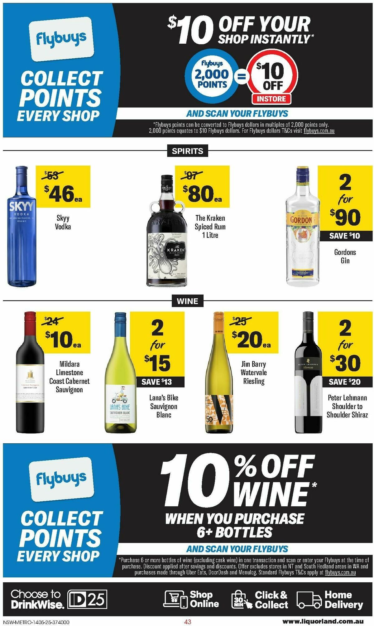 Coles Catalogues from 14 May