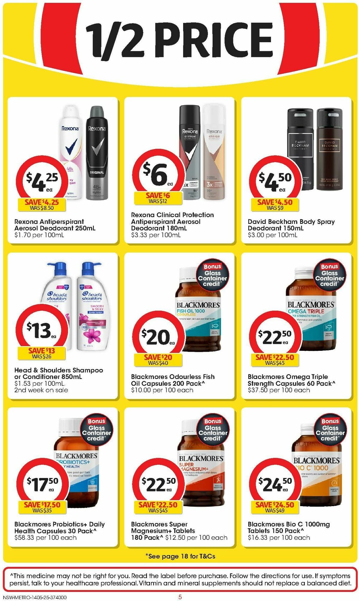 Coles Catalogues from 14 May