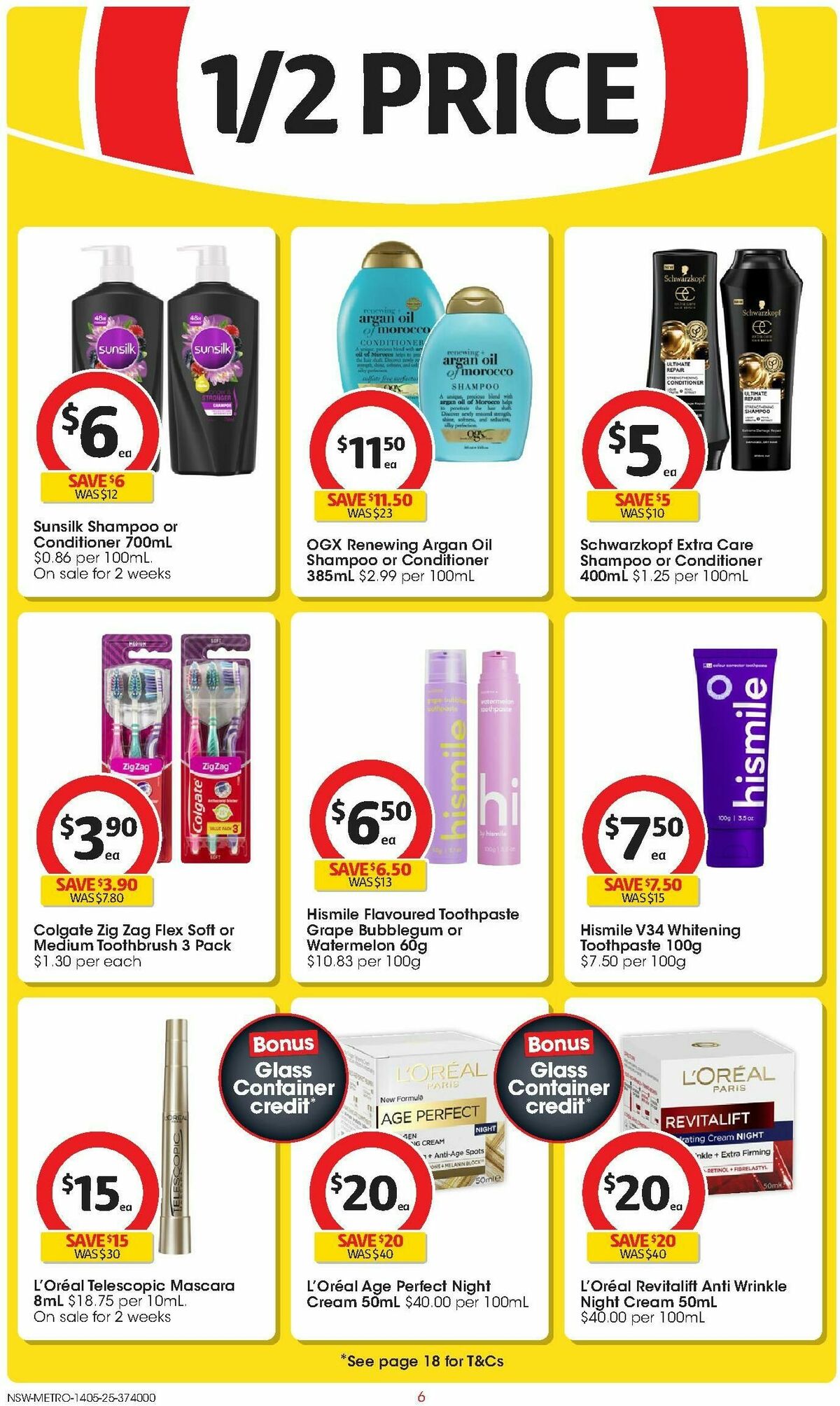 Coles Catalogues from 14 May
