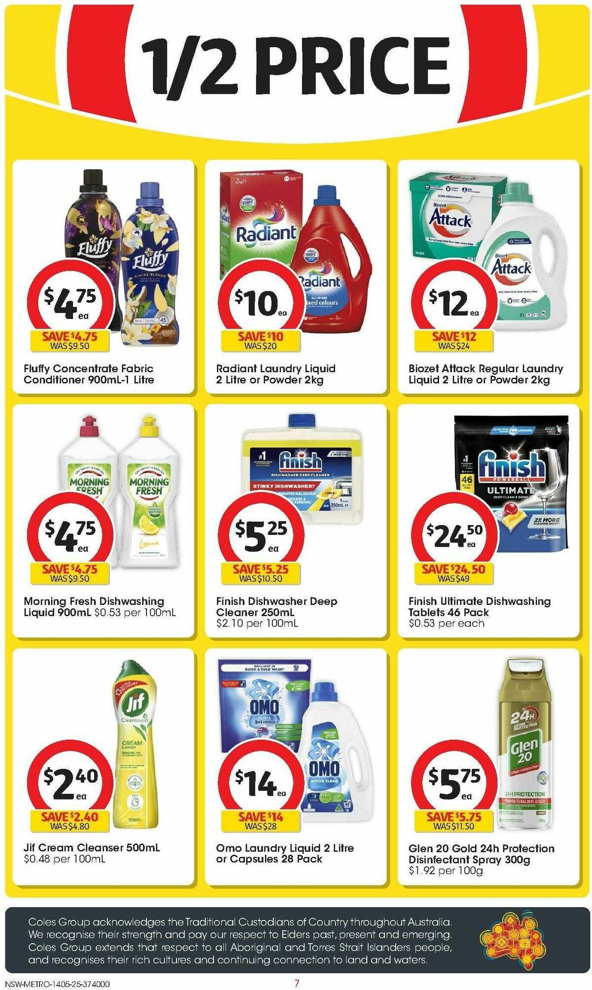 Coles Catalogues from 14 May
