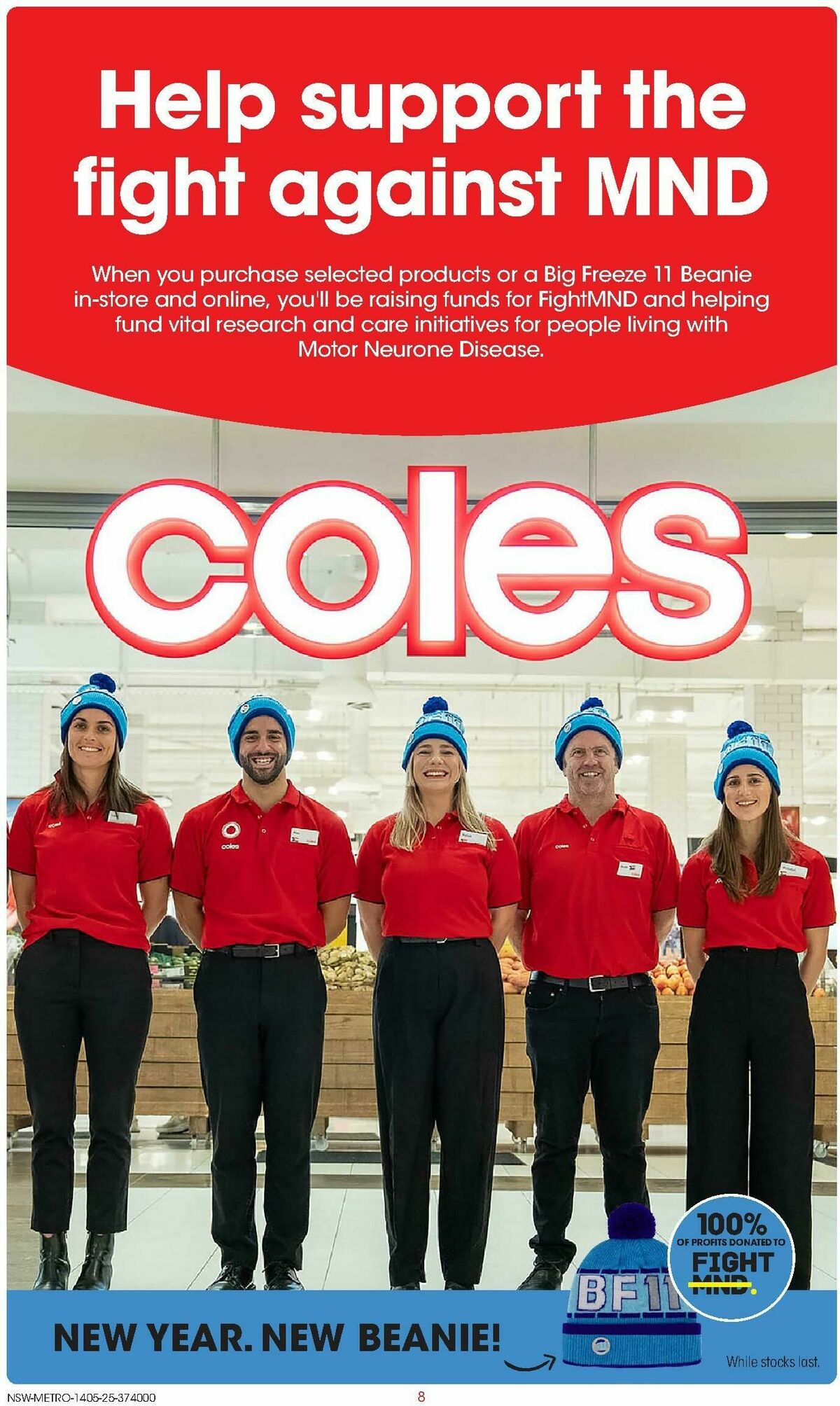 Coles Catalogues from 14 May