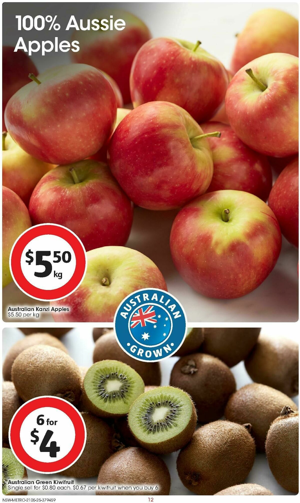 Coles Catalogues from 21 May