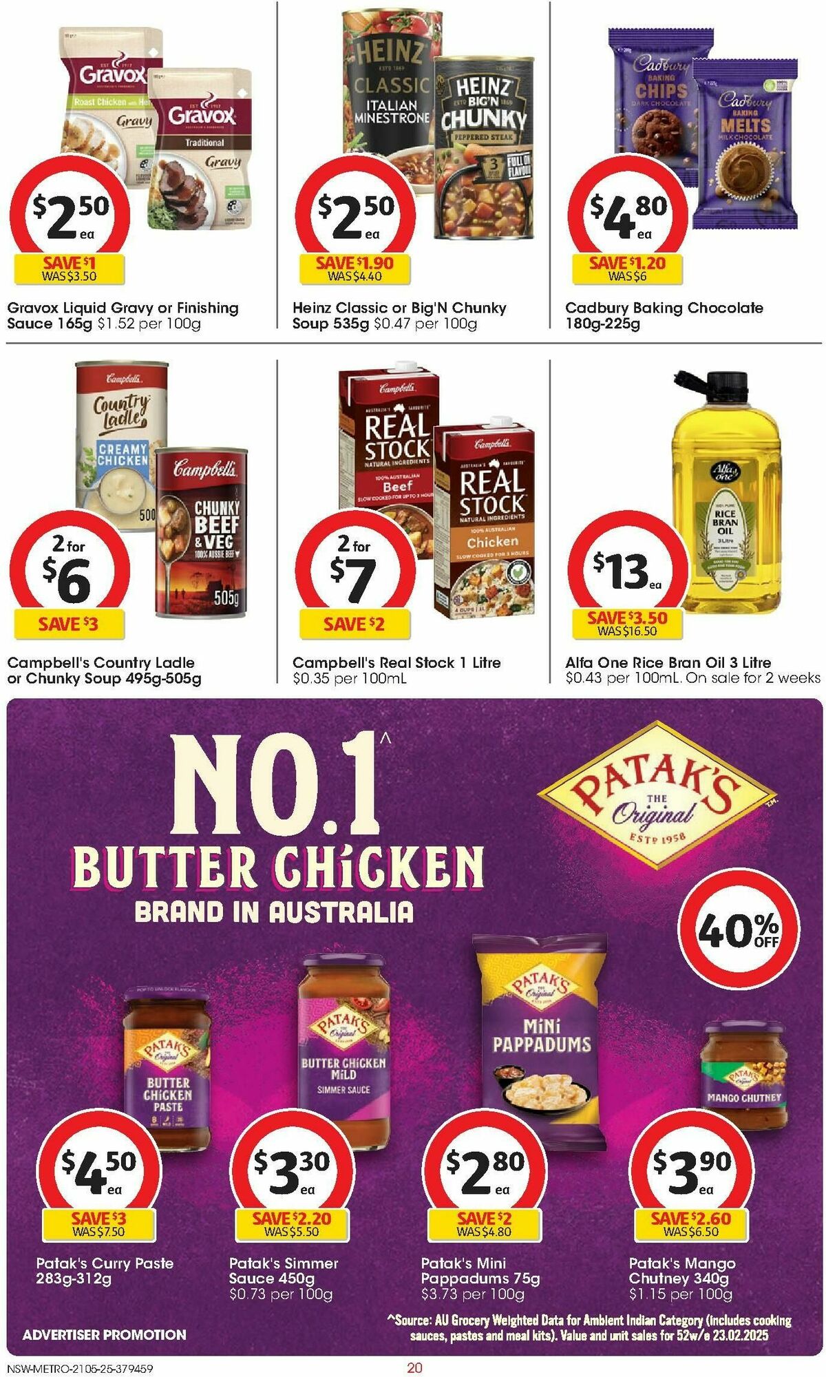 Coles Catalogues from 21 May