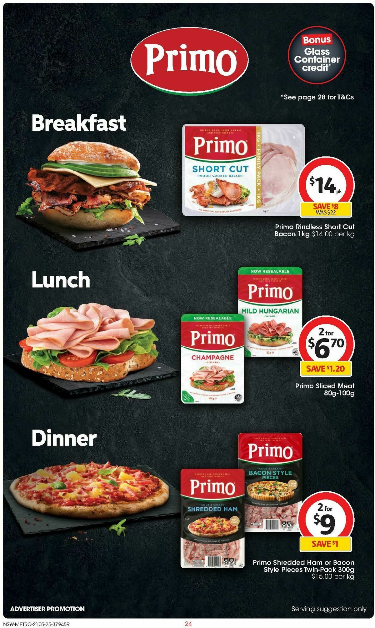 Coles Catalogues from 21 May