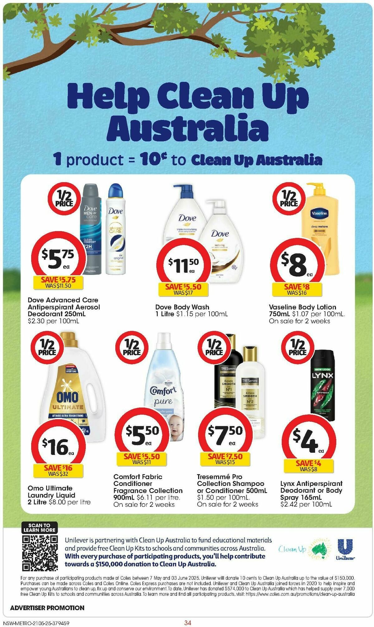 Coles Catalogues from 21 May