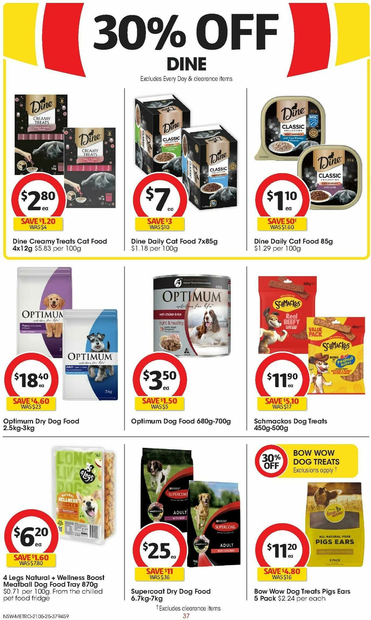 Coles Catalogues from 21 May