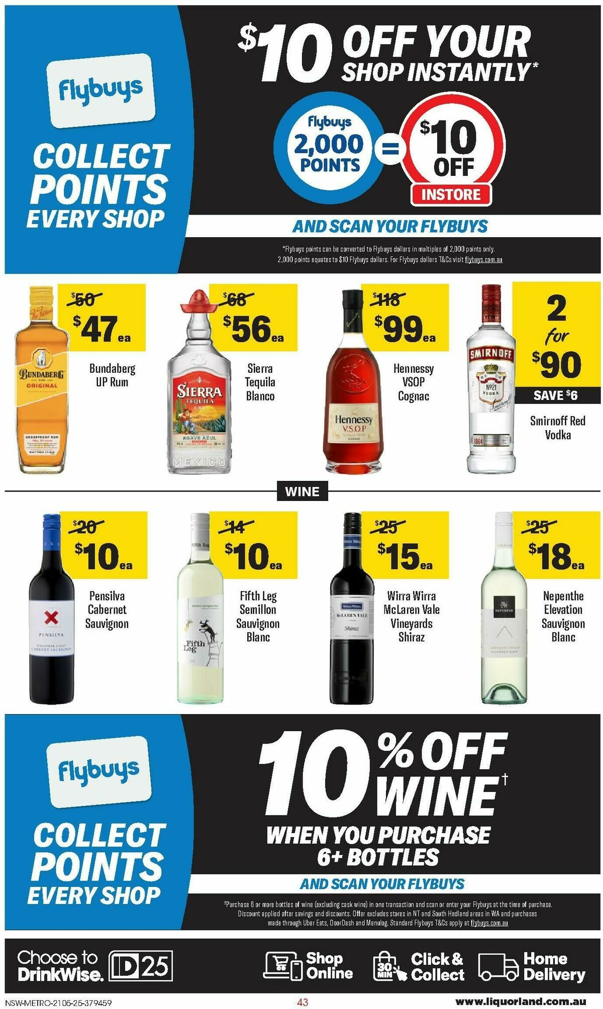 Coles Catalogues from 21 May