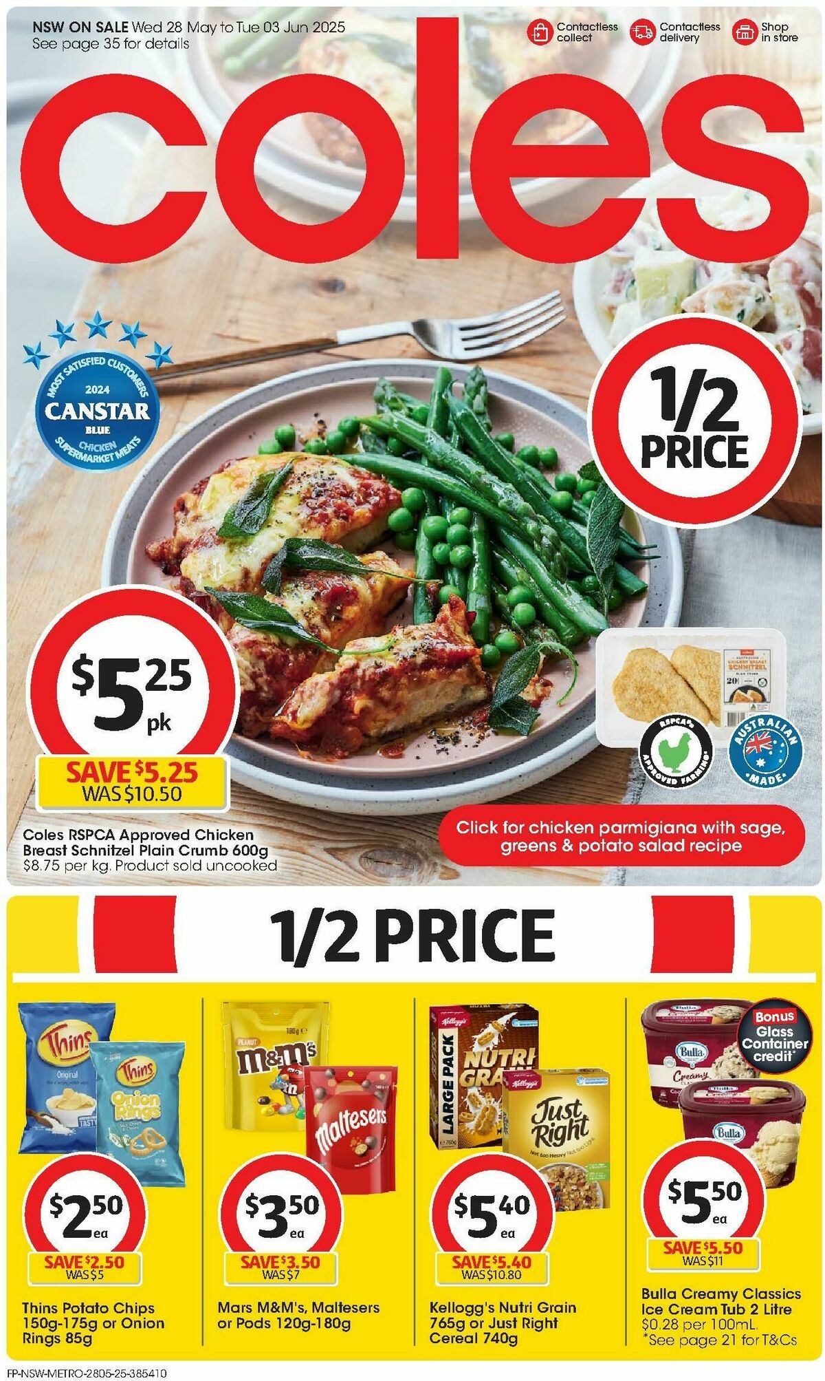 Coles Catalogues from 28 May