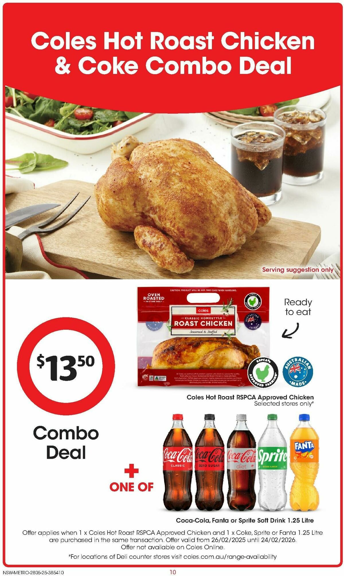 Coles Catalogues from 28 May