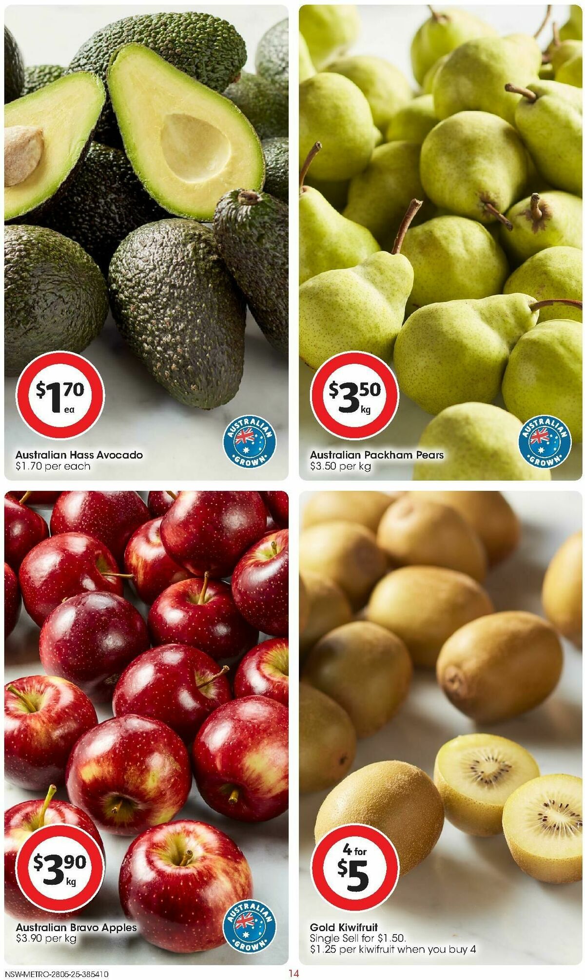 Coles Catalogues from 28 May